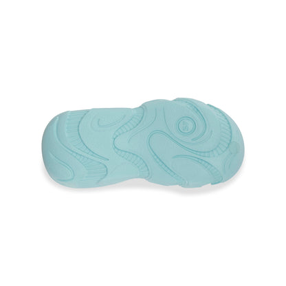 Poseidon Sneaker Sandal - Little Kid Aqua