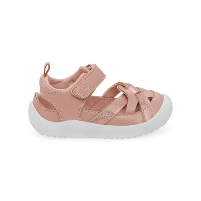 Mallory Sandal - Little Kid Pink