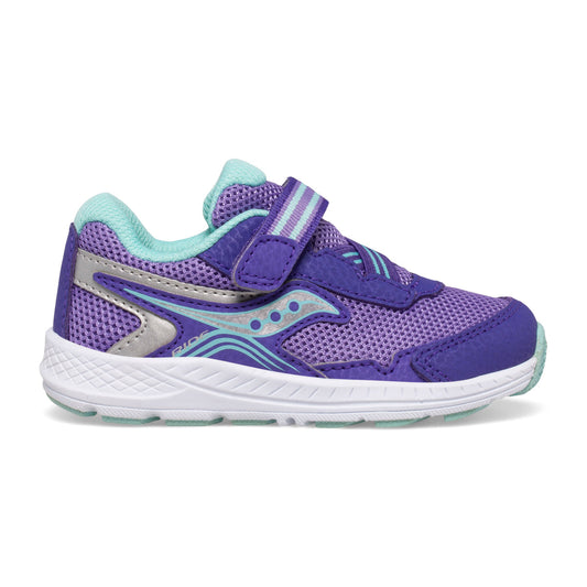 Ride 10 Jr. Sneaker - Little Kid Purple