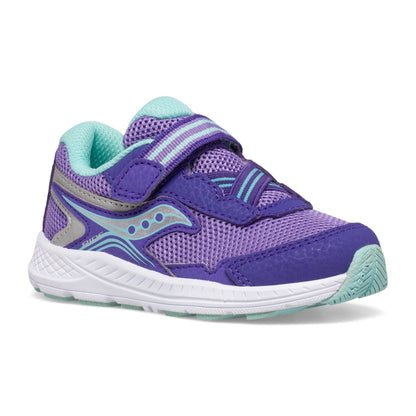 Ride 10 Jr. Sneaker - Little Kid Purple