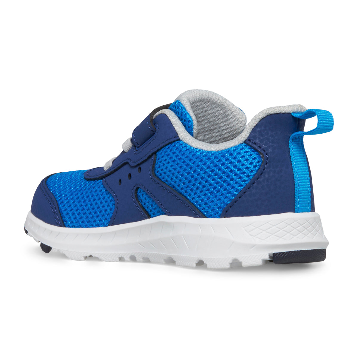 Ride Jr Sneaker - Little Kid Blue/Silver