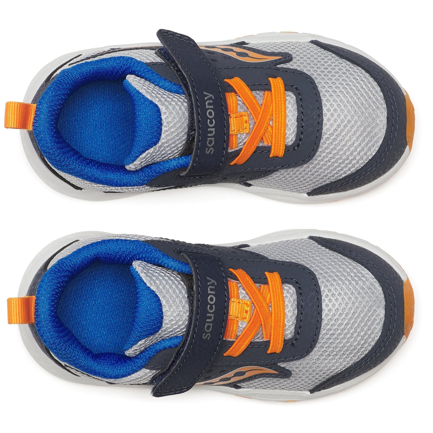 Ride Jr Sneaker - Little Kid Navy/Grey/Peel