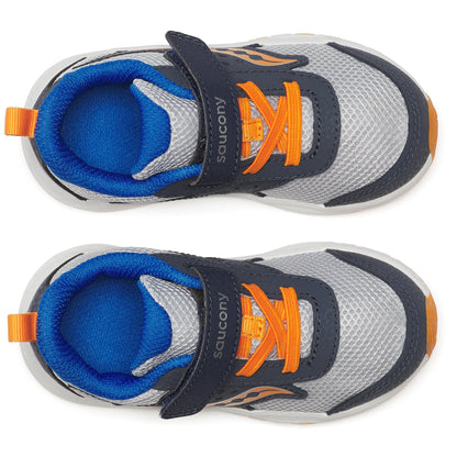 Ride Jr Sneaker - Little Kid Navy/Grey/Peel