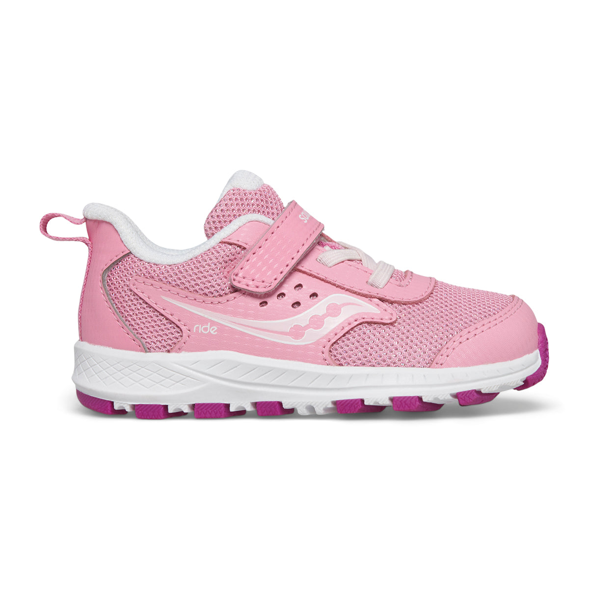 Ride Jr Sneaker - Little Kid Pink