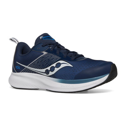 Ride KDZ Sneaker - Big Kid Navy/Silver