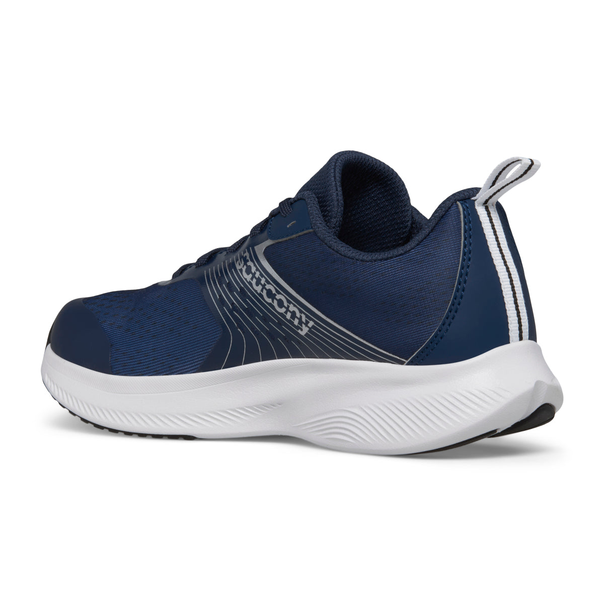 Ride KDZ Sneaker - Big Kid Navy/Silver