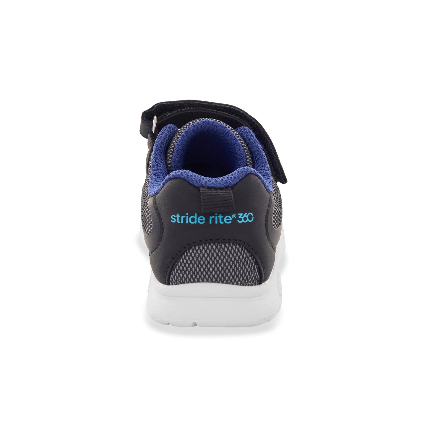 Ryne Sneaker - Little Kid Black/Blue