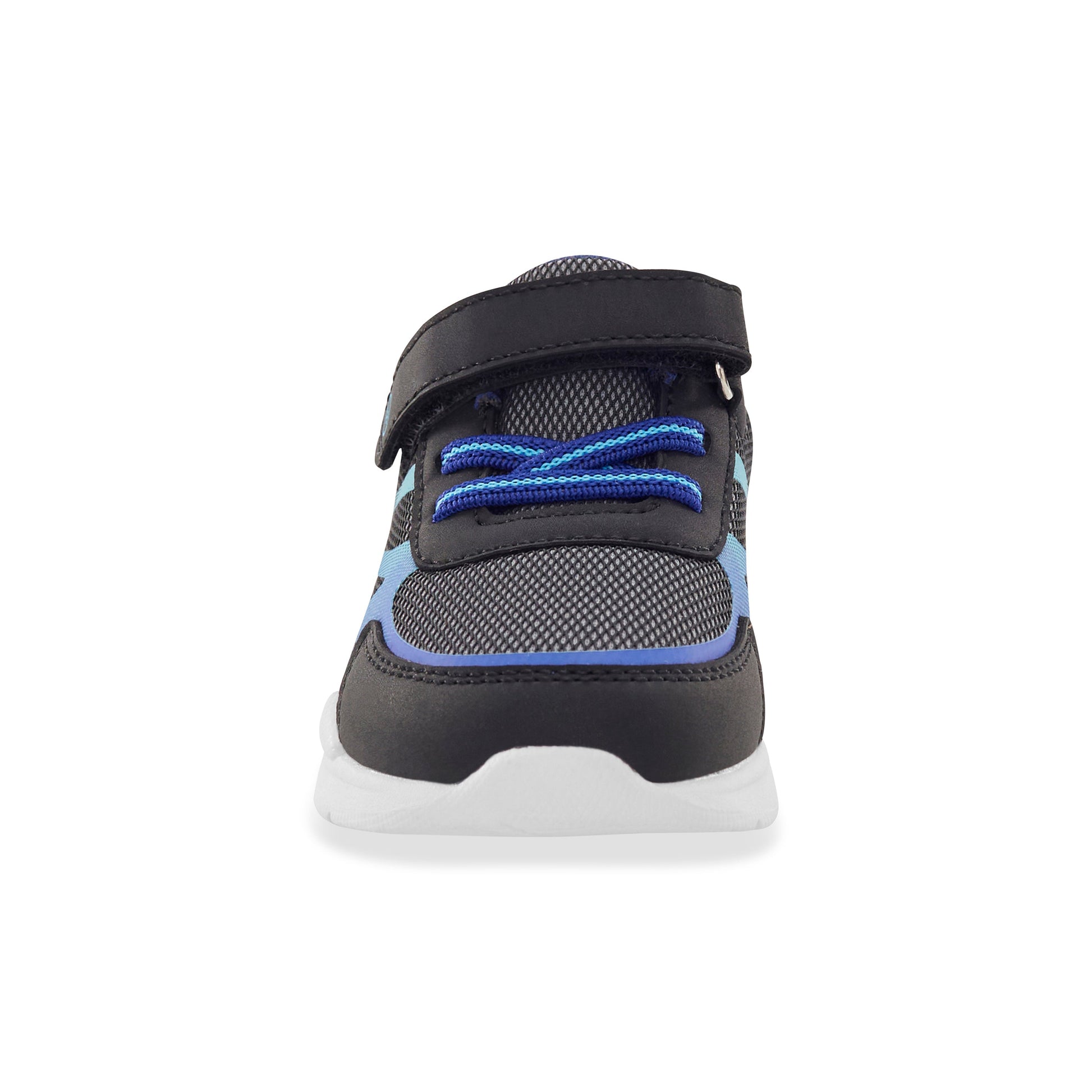 Ryne Sneaker - Little Kid Black/Blue