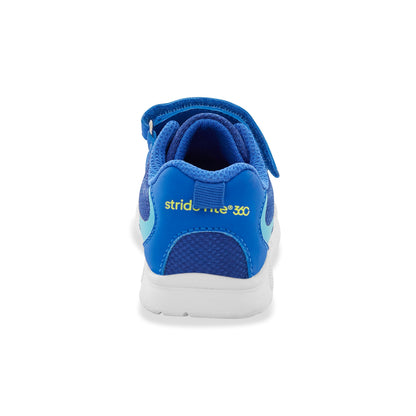 Ryne Sneaker - Little Kid Blue