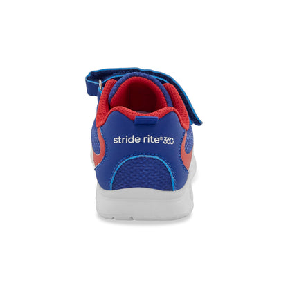 Ryne Sneaker - Little Kid Navy