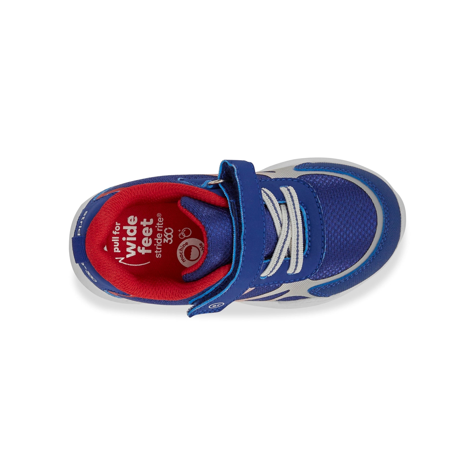 Ryne Sneaker - Little Kid Navy