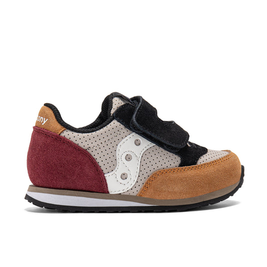 Jazz Hook & Loop Sneaker - Little Kid Multi