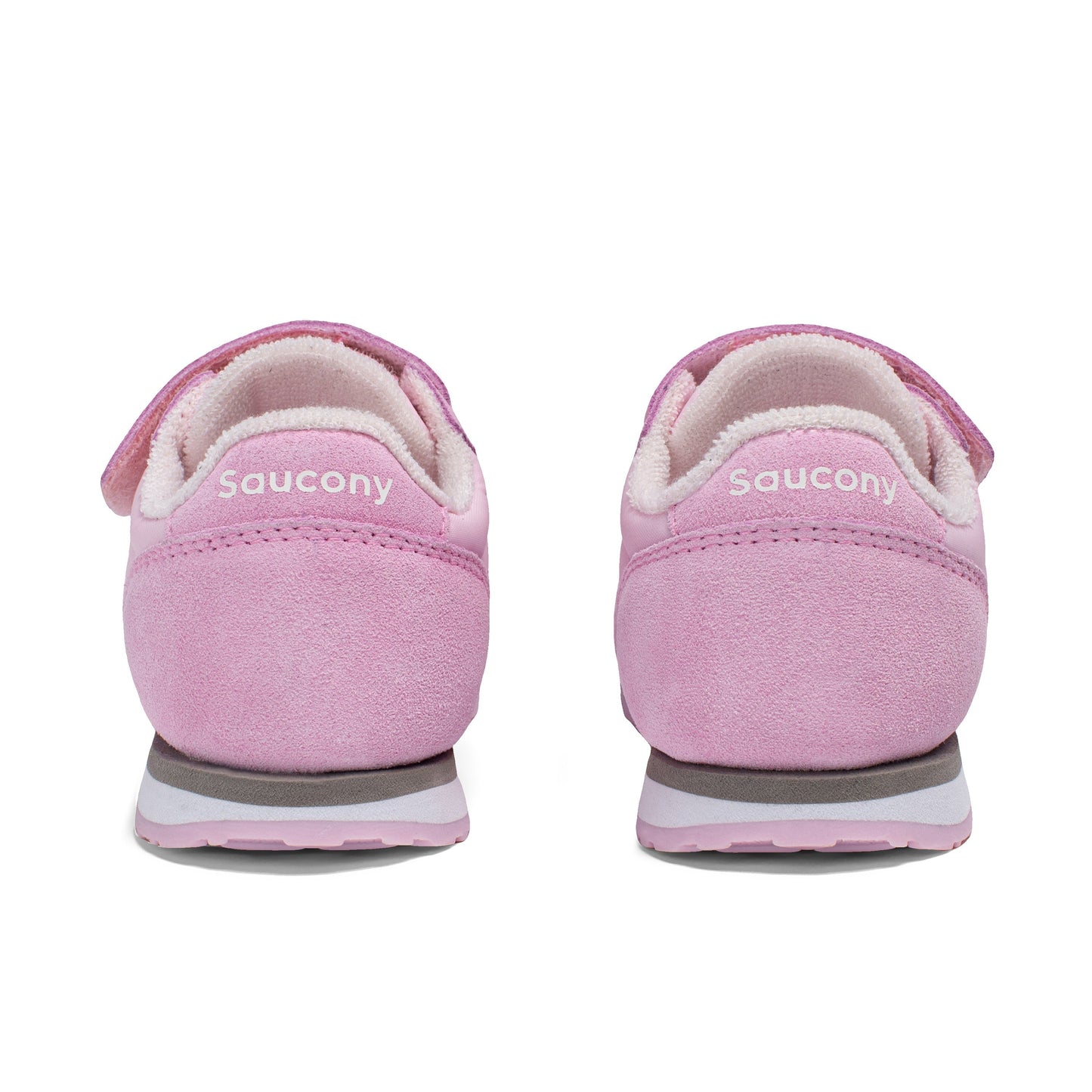 Jazz Hook & Loop Sneaker - Little Kid Pink
