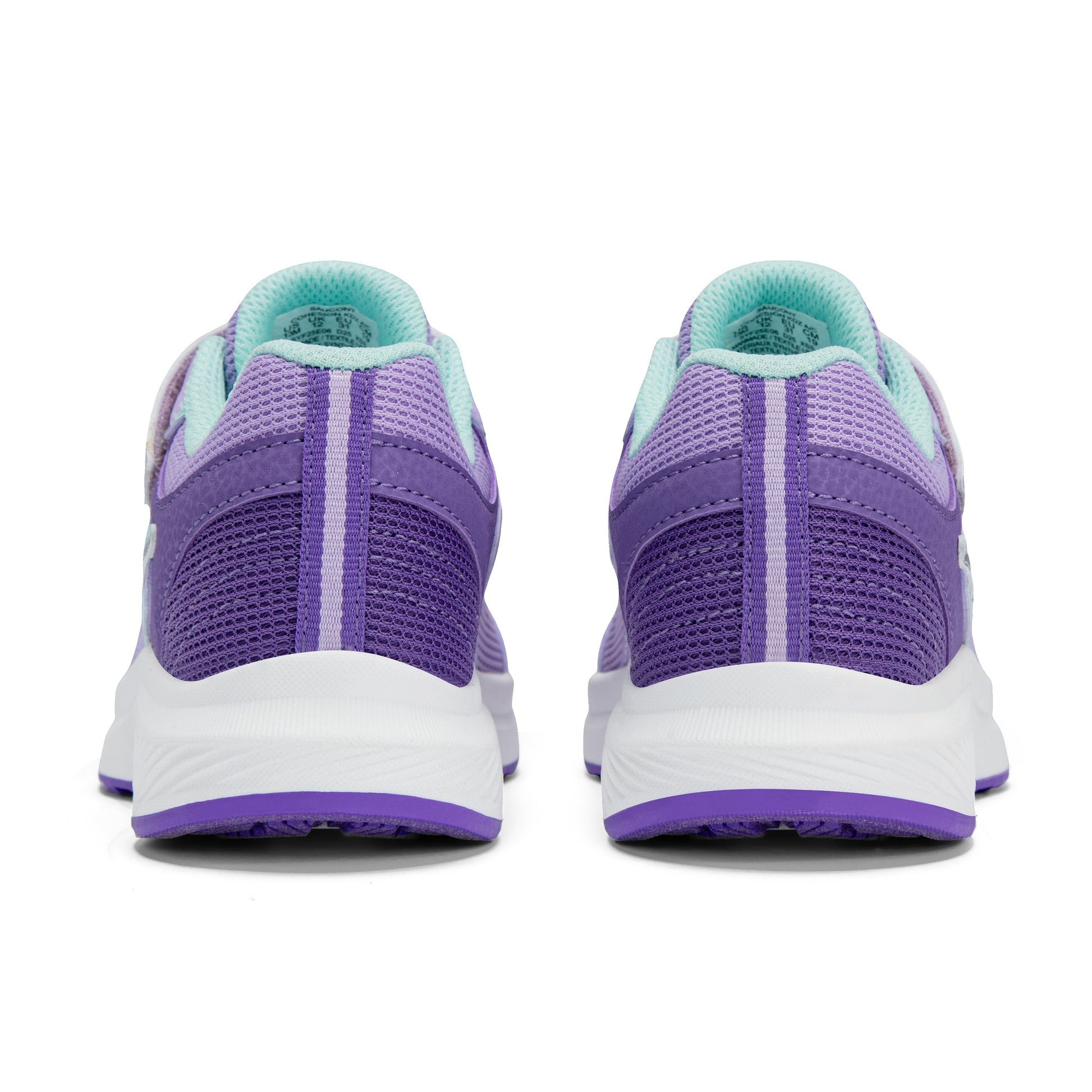 Cohesion KDZ A/C - Big Kid Purple