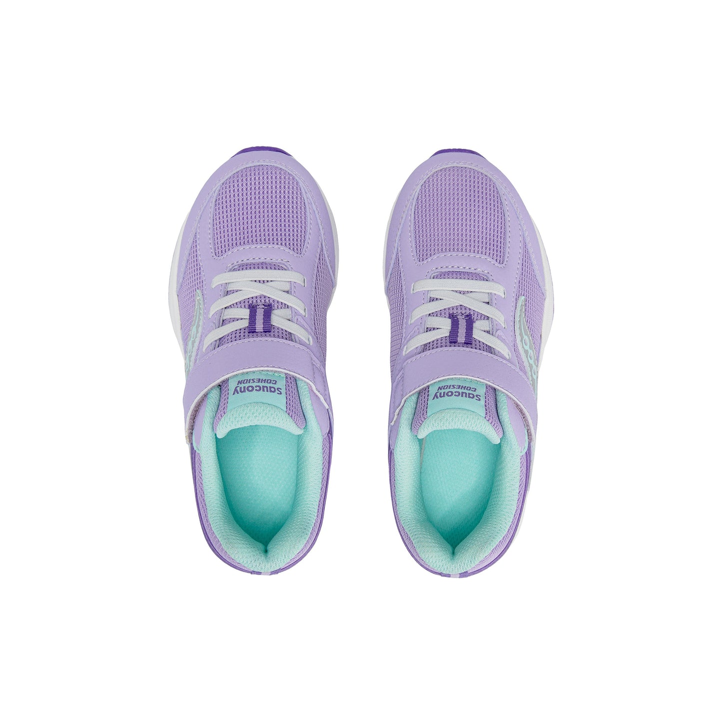 Cohesion KDZ A/C - Big Kid Purple