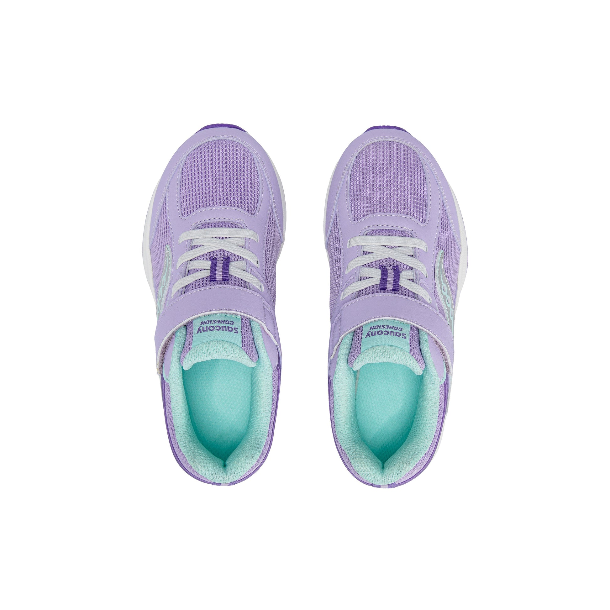 Cohesion KDZ A/C - Big Kid Purple