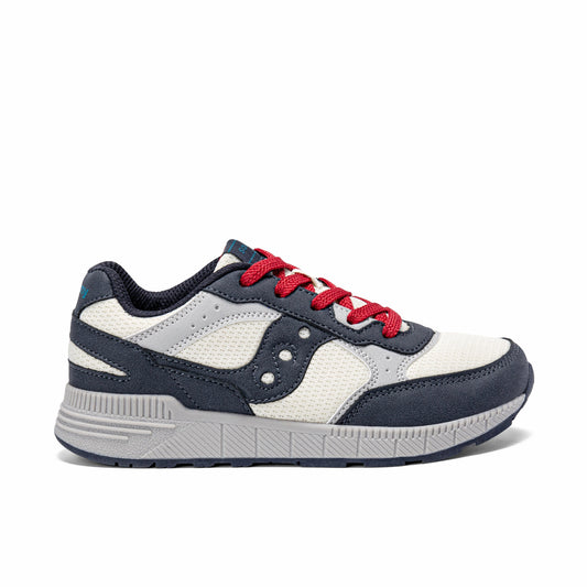 Eclipse KDZ Sneaker - Big Kid Navy/Red