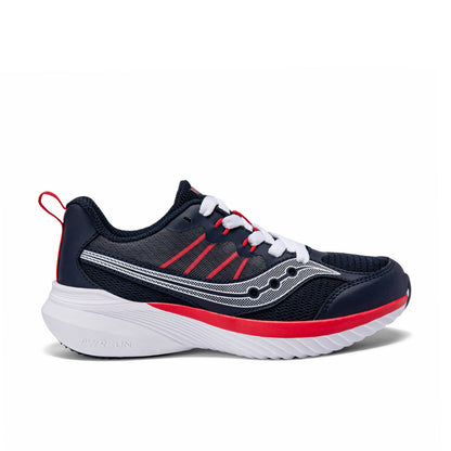 Endorphin KDZ 2.0 Sneaker - Big Kid Navy/Red