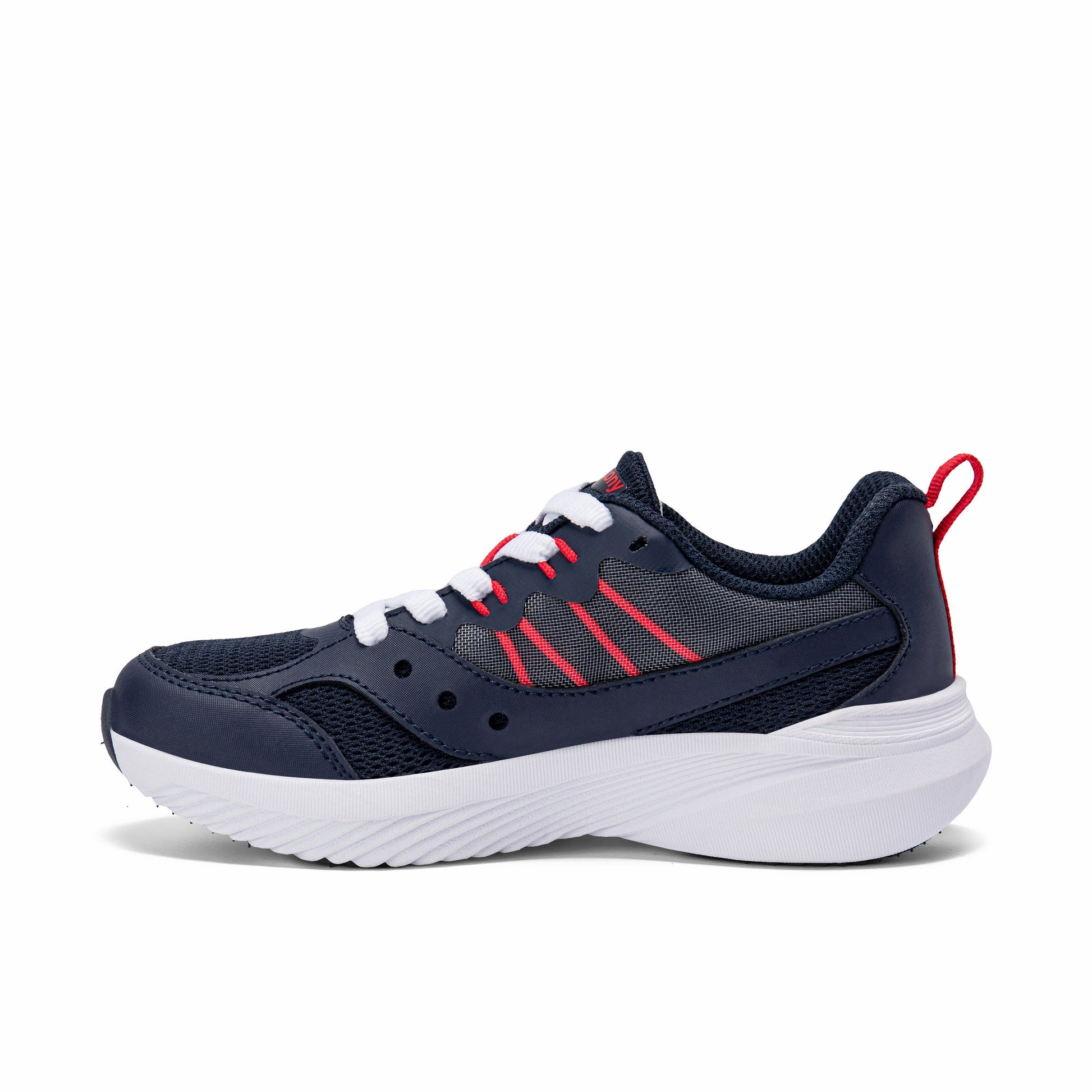 Endorphin KDZ 2.0 Sneaker - Big Kid Navy/Red