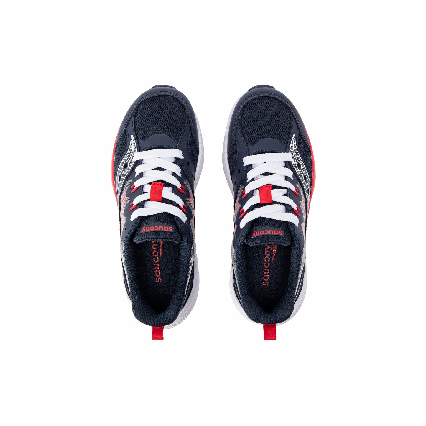 Endorphin KDZ 2.0 Sneaker - Big Kid Navy/Red