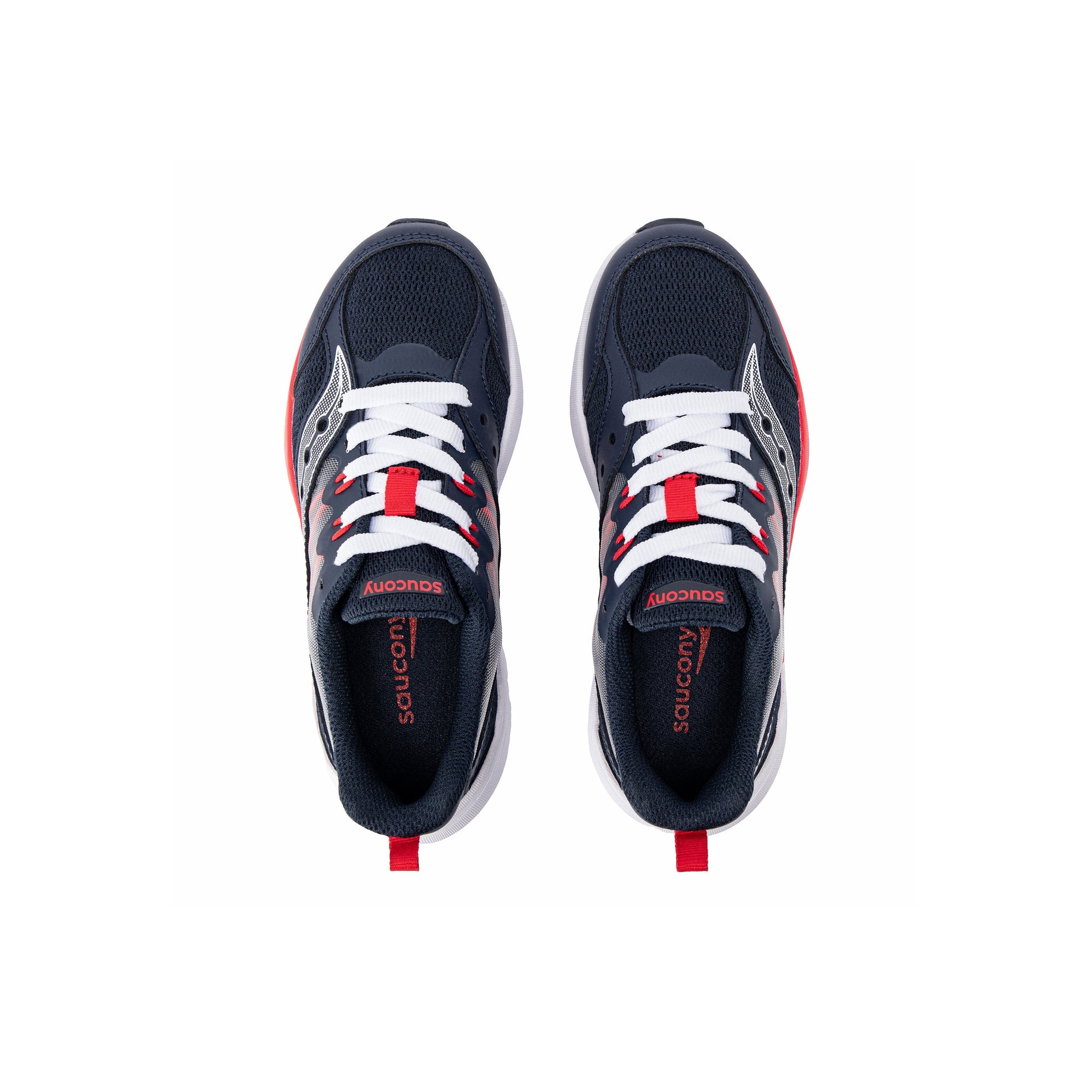 Endorphin KDZ 2.0 Sneaker - Big Kid Navy/Red