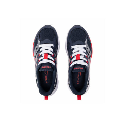 Endorphin KDZ 2.0 Sneaker - Big Kid Navy/Red