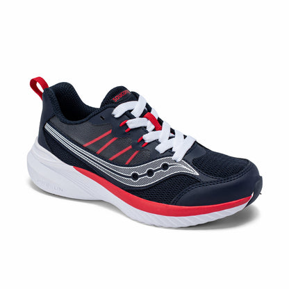 Endorphin KDZ 2.0 Sneaker - Big Kid Navy/Red