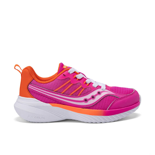 Endorphin KDZ 2.0 Sneaker - Big Kid Pink/Orange