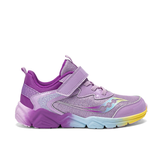 Flash LE Sneaker - Big Kid Lilac