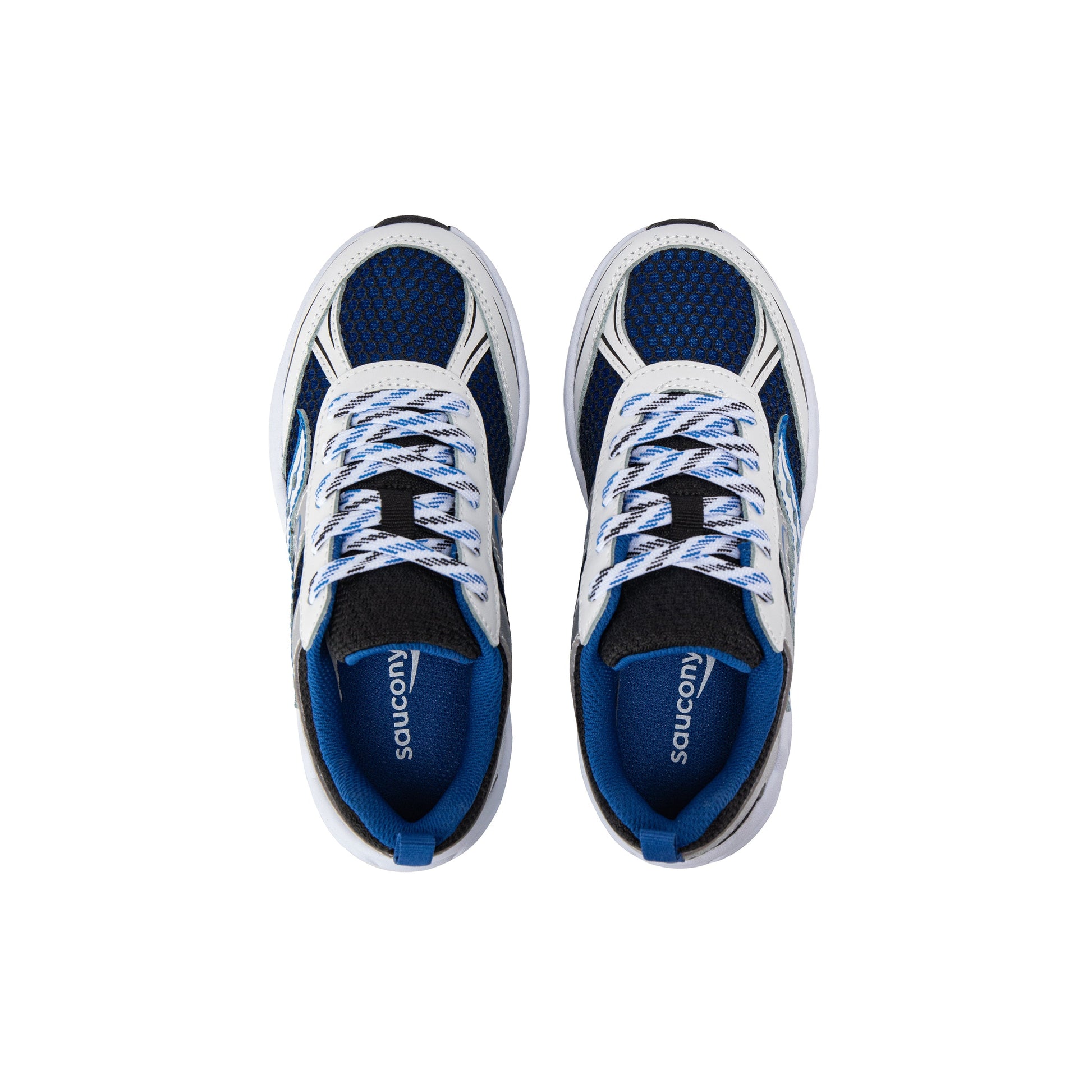 Flash XT Sneaker - Big Kid White/Blue