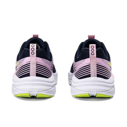 Hurricane KDZ Sneaker - Big Kid Navy/Pink