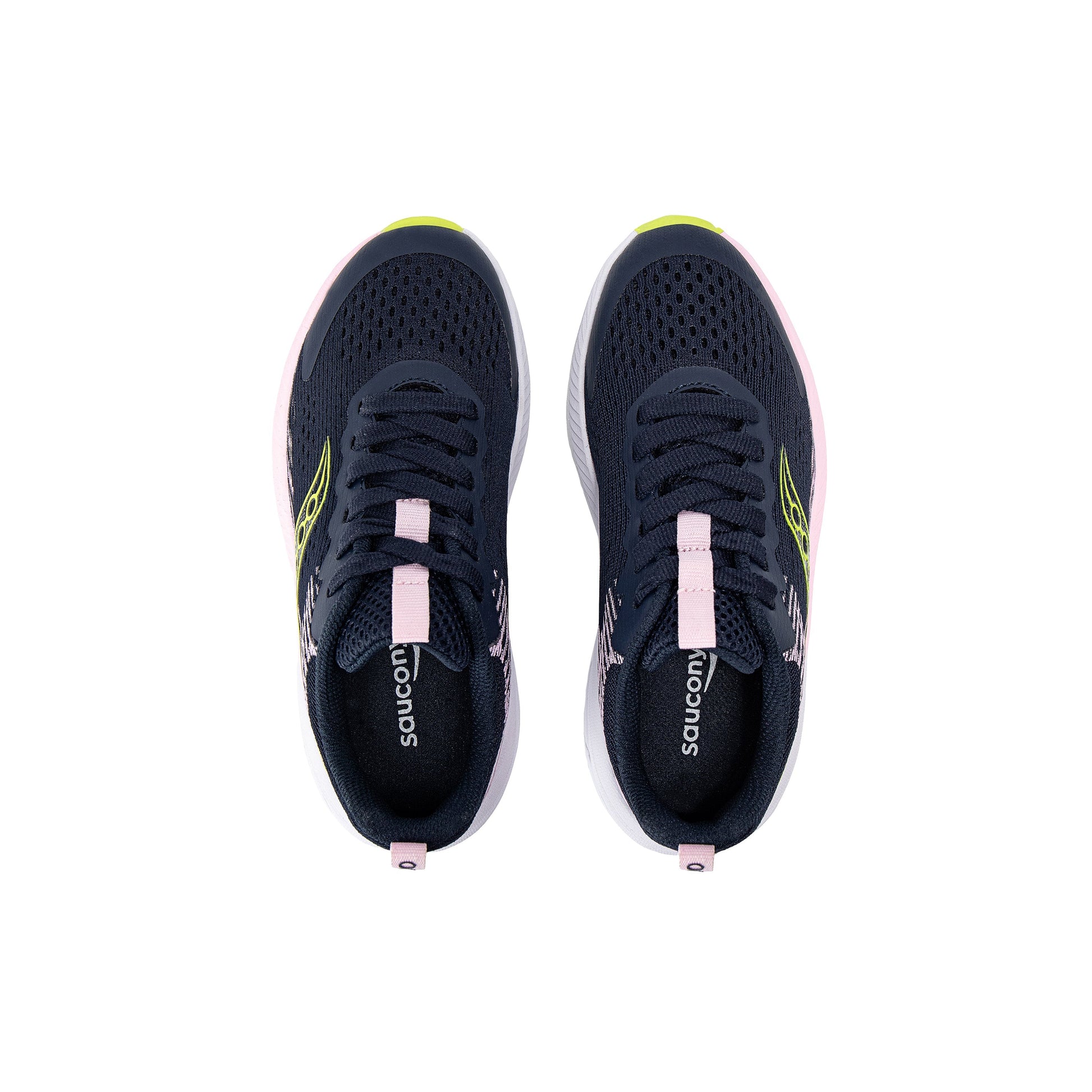 Hurricane KDZ Sneaker - Big Kid Navy/Pink