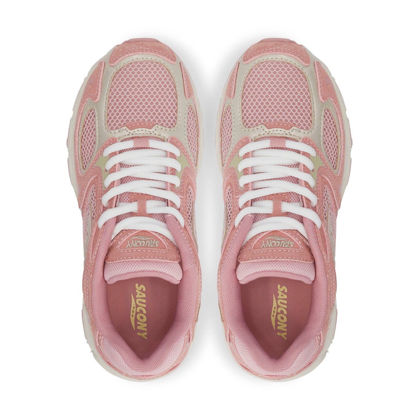 Jazz 9 KDZ Sneaker - Big Kid Pink