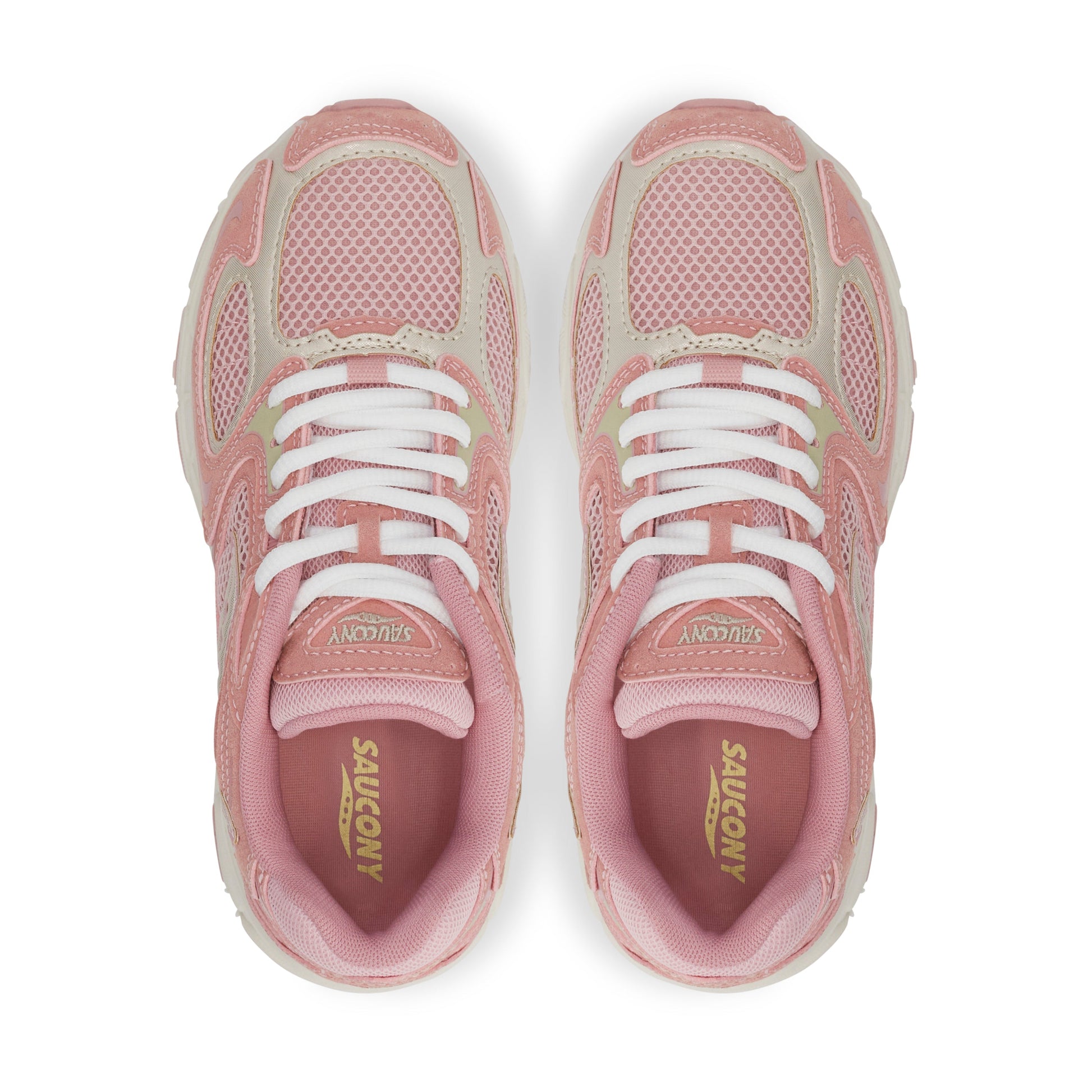 Jazz 9 KDZ Sneaker - Big Kid Pink