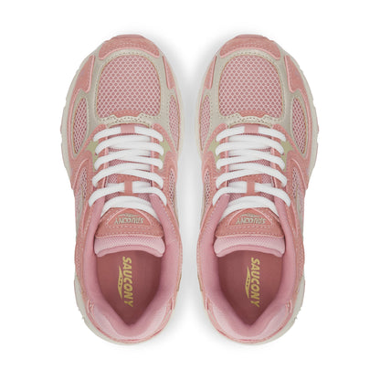 Jazz 9 KDZ Sneaker - Big Kid Pink
