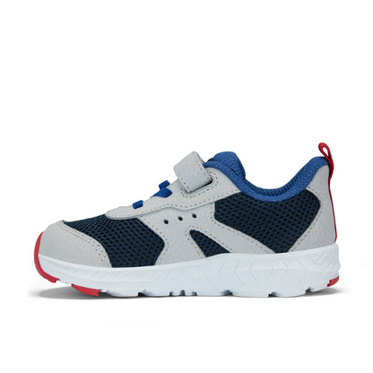 Ride Jr Sneaker - Little Kid Navy/Grey/Red
