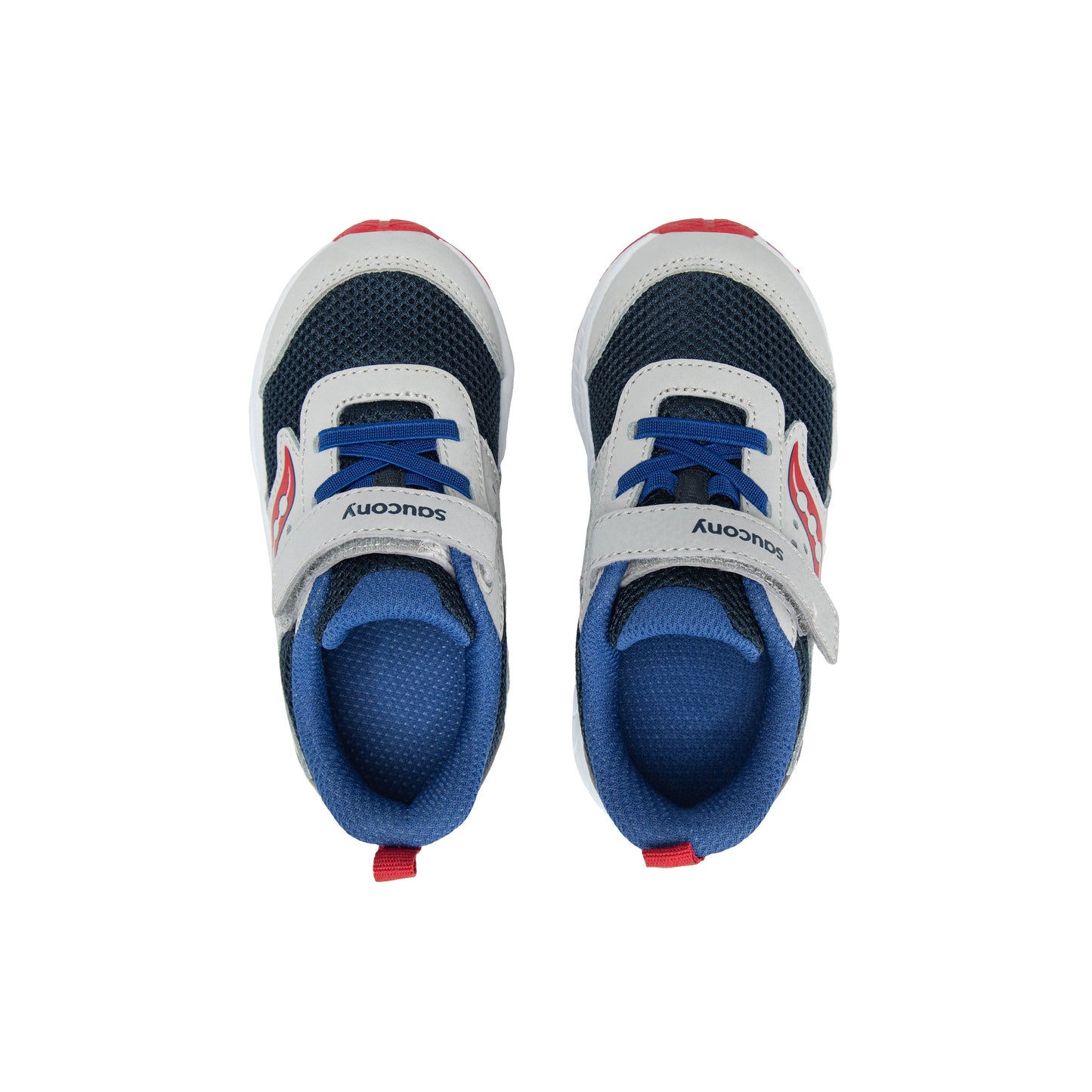 Ride Jr Sneaker - Little Kid Navy/Grey/Red