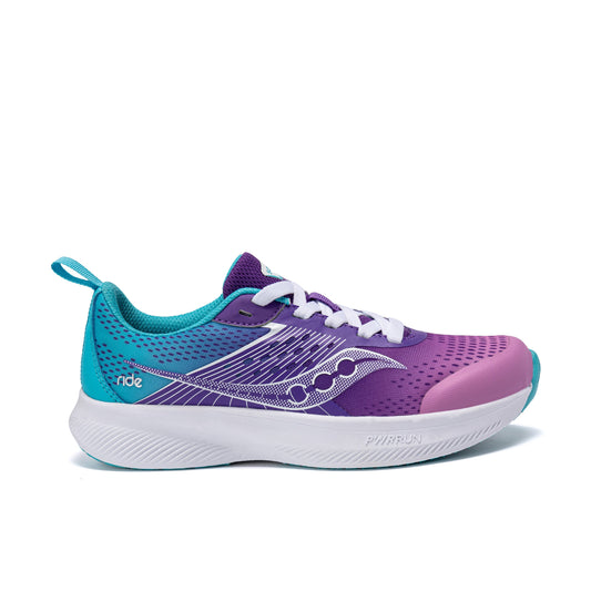 Ride KDZ Sneaker - Big Kid Purple