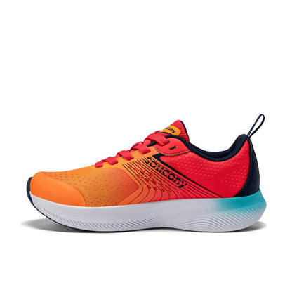 Ride KDZ Sneaker - Big Kid Orange