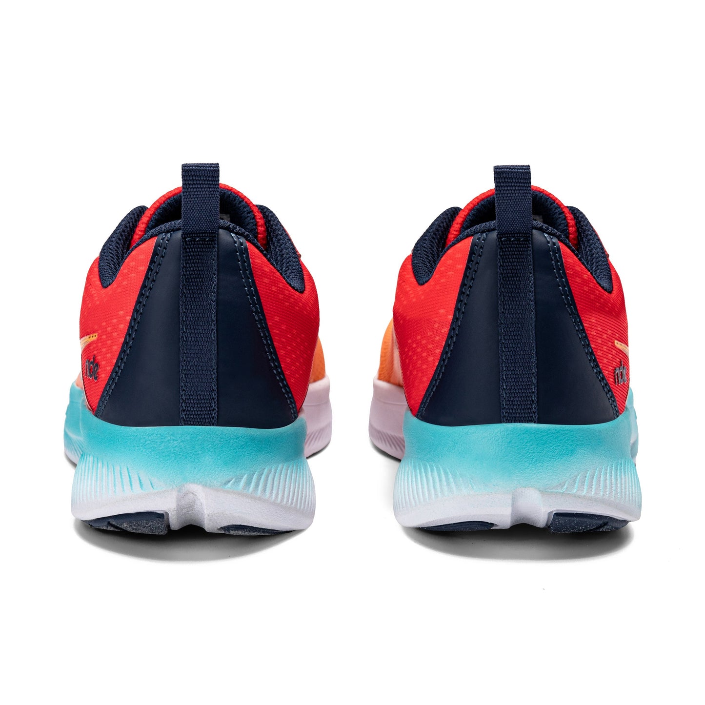 Ride KDZ Sneaker - Big Kid Orange