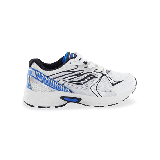 Ride Millennium KDZ Sneaker - Big Kid White/Royal