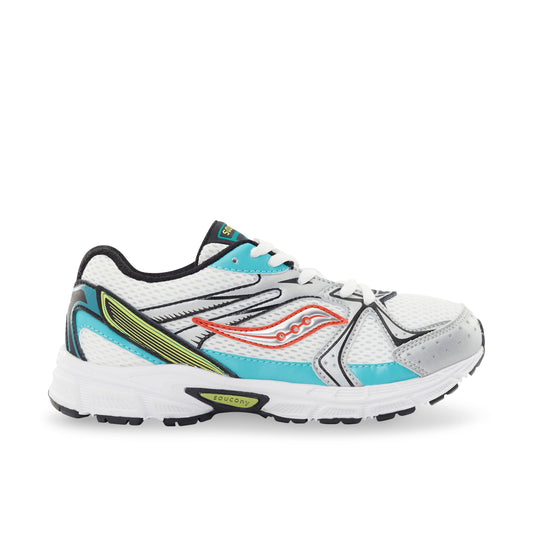 Ride Millennium KDZ Sneaker - Big Kid White/Mutant