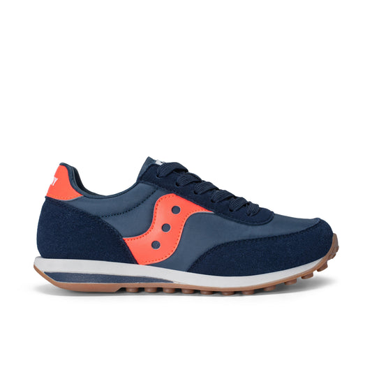 Trainer 80 KDZ Sneaker - Big Kid Navy/Red