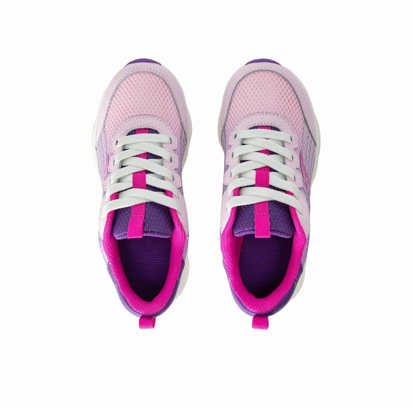 Wind 3.0 Sneaker - Big Kid Pink/Purple