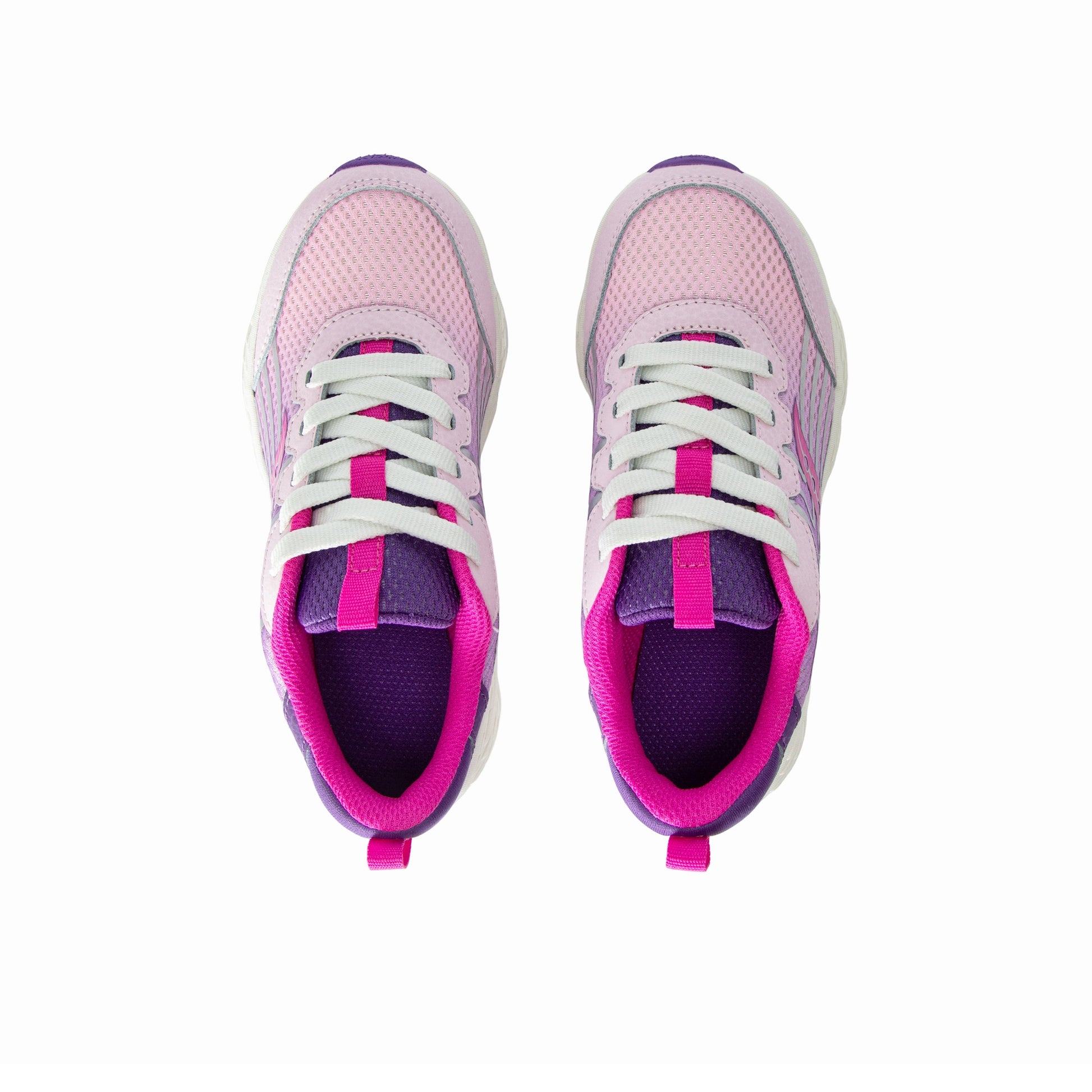 Wind 3.0 Sneaker - Big Kid Pink/Purple
