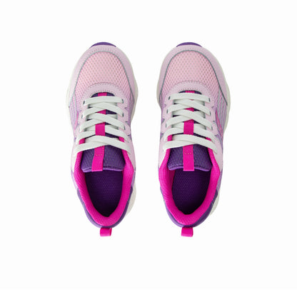 Wind 3.0 Sneaker - Big Kid Pink/Purple