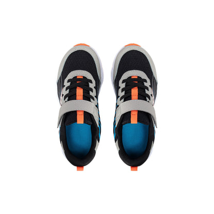 Wind 3.0 A/C Sneaker - Big Kid Black/Grey