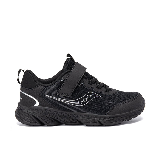 Wind 3.0 A/C Sneaker - Big Kid Black