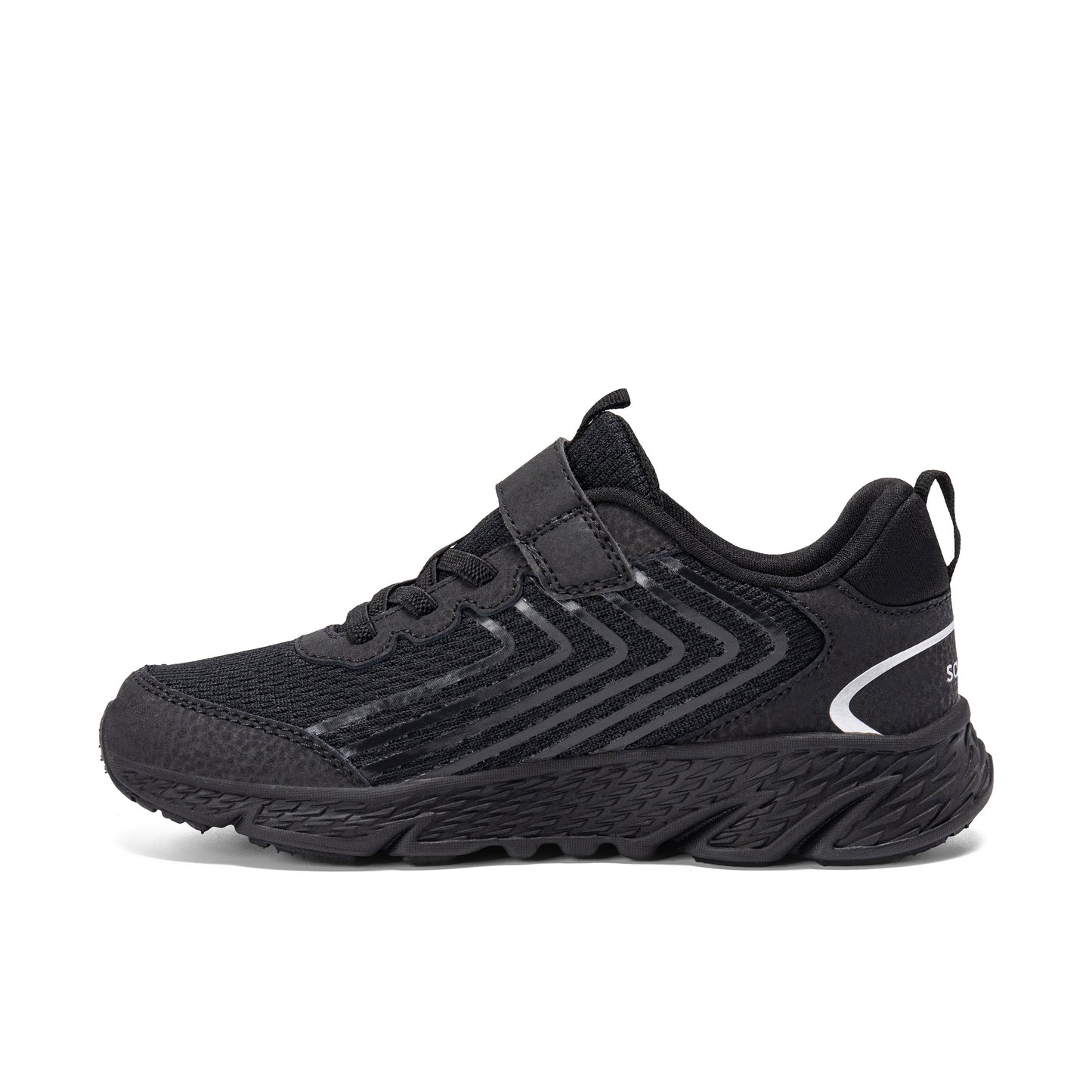 Wind 3.0 A/C Sneaker - Big Kid Black