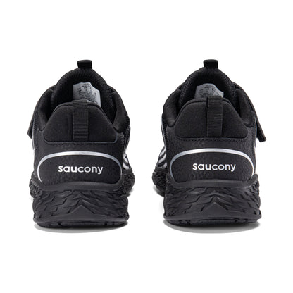 Wind 3.0 A/C Sneaker - Big Kid Black